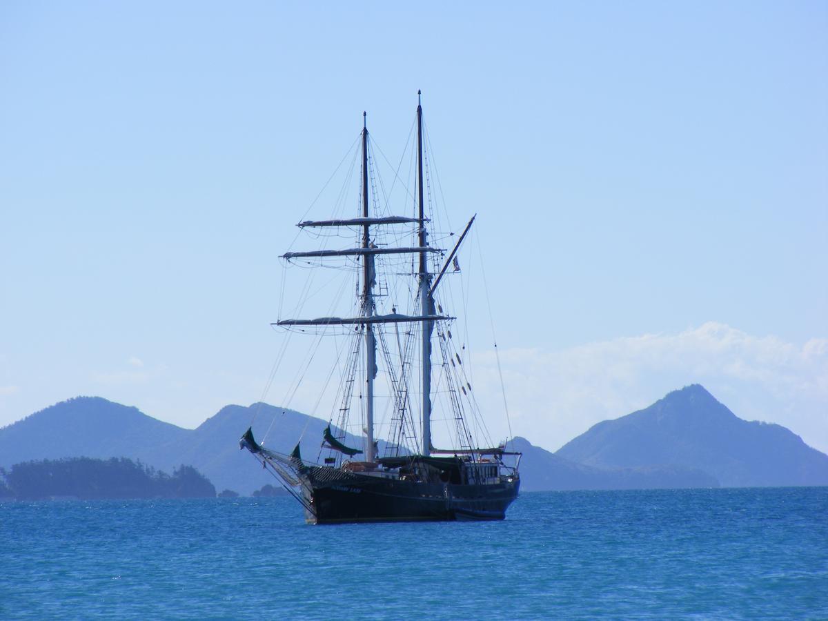 码头景公寓 埃尔利海滩 外观 照片